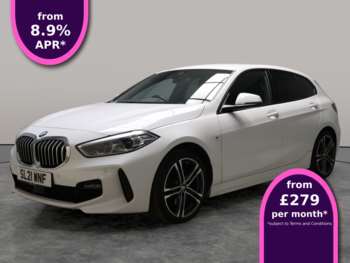 1.5 118i M Sport (LCP) Hatchback 5dr Petrol DCT Euro 6 (s/s) (136 ps) - 18I