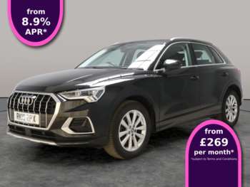 2019 - 35 TFSI Sport 5dr S Tronic