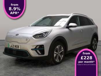 2021 - 64kWh 4+ SUV 5dr Electric Auto (201 bhp) - NAV - HEATED STEERING - BLIND SP
