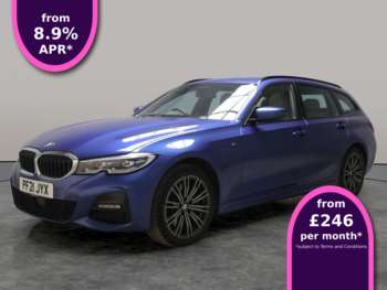 2021 - 2.0 330e 12kWh M Sport Touring 5dr Petrol Plug-in Hybrid Auto Euro 6 (s/s)