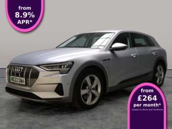 2022 - 55 Technik SUV 5dr Electric Auto quattro 95kWh (11kW Charger) (408 ps) - AD