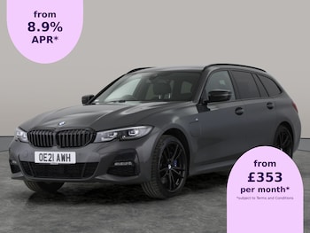 2021 - 2.0 330e 12kWh M Sport Pro Edition Touring 5dr Petrol Plug-in Hybrid Auto x