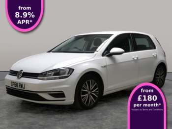1.5 TSI EVO SE Nav Hatchback 5dr Petrol Manual Euro 6 (s/s) (130 ps) - PARK