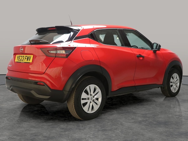 Used Nissan Juke 2023 for sale - 76300664: Photo 11