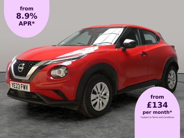 Used Nissan Juke 2023 for sale - 76300664: Photo 1