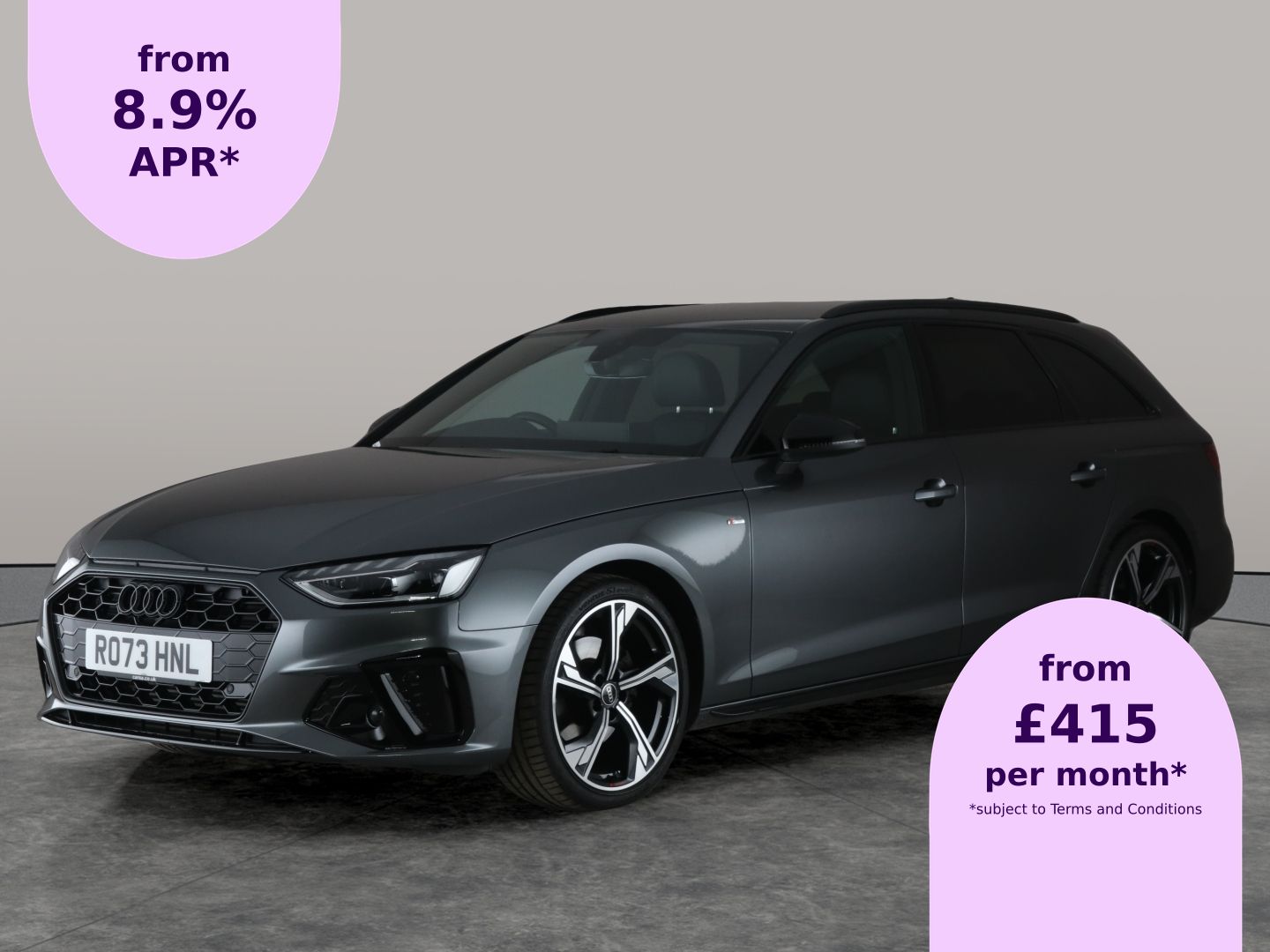 Used Audi A4 Avant 2023 for sale - 76180679: Photo 1