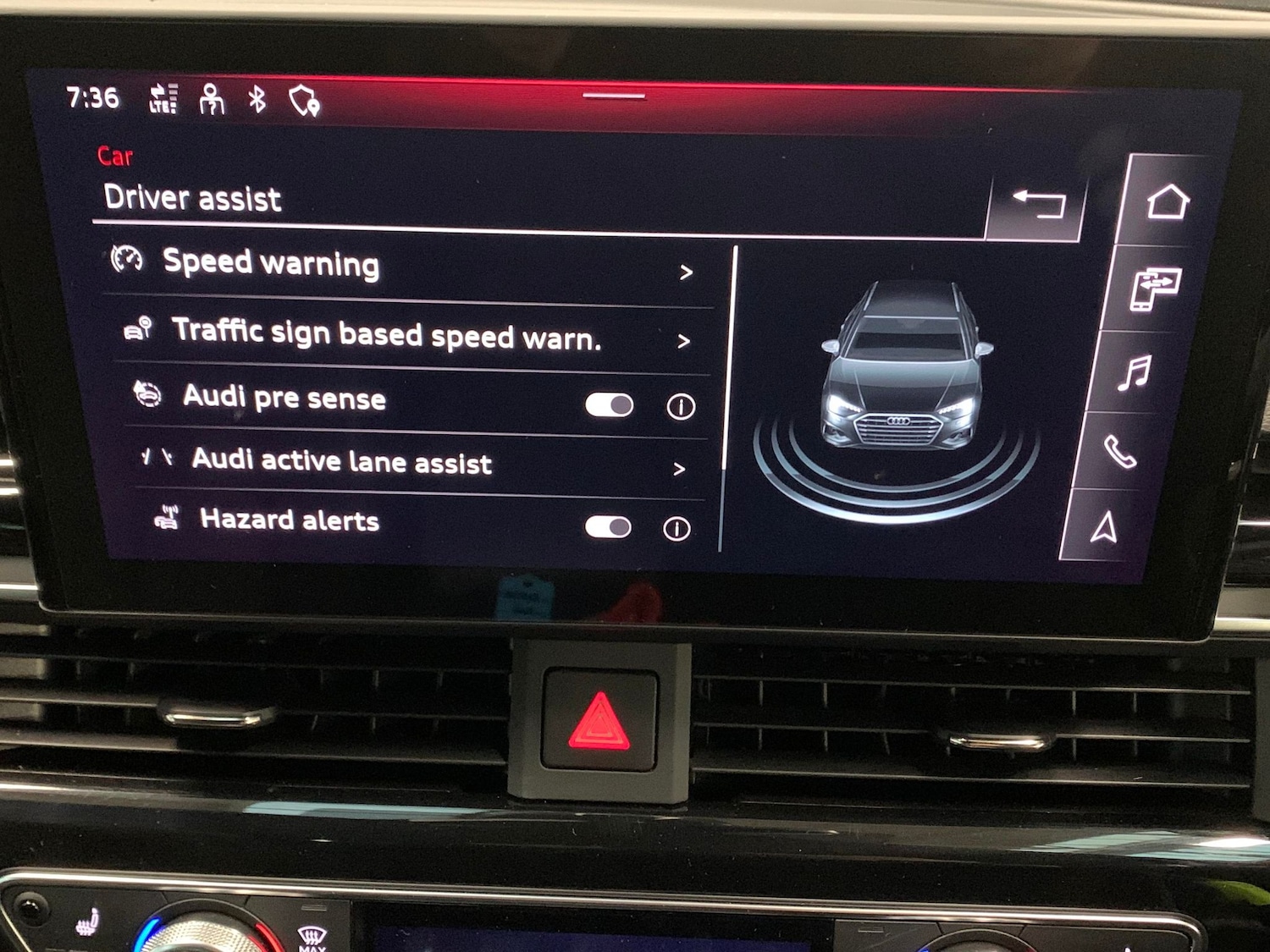 Used Audi A4 Avant 2023 for sale - 76180679: Photo 27