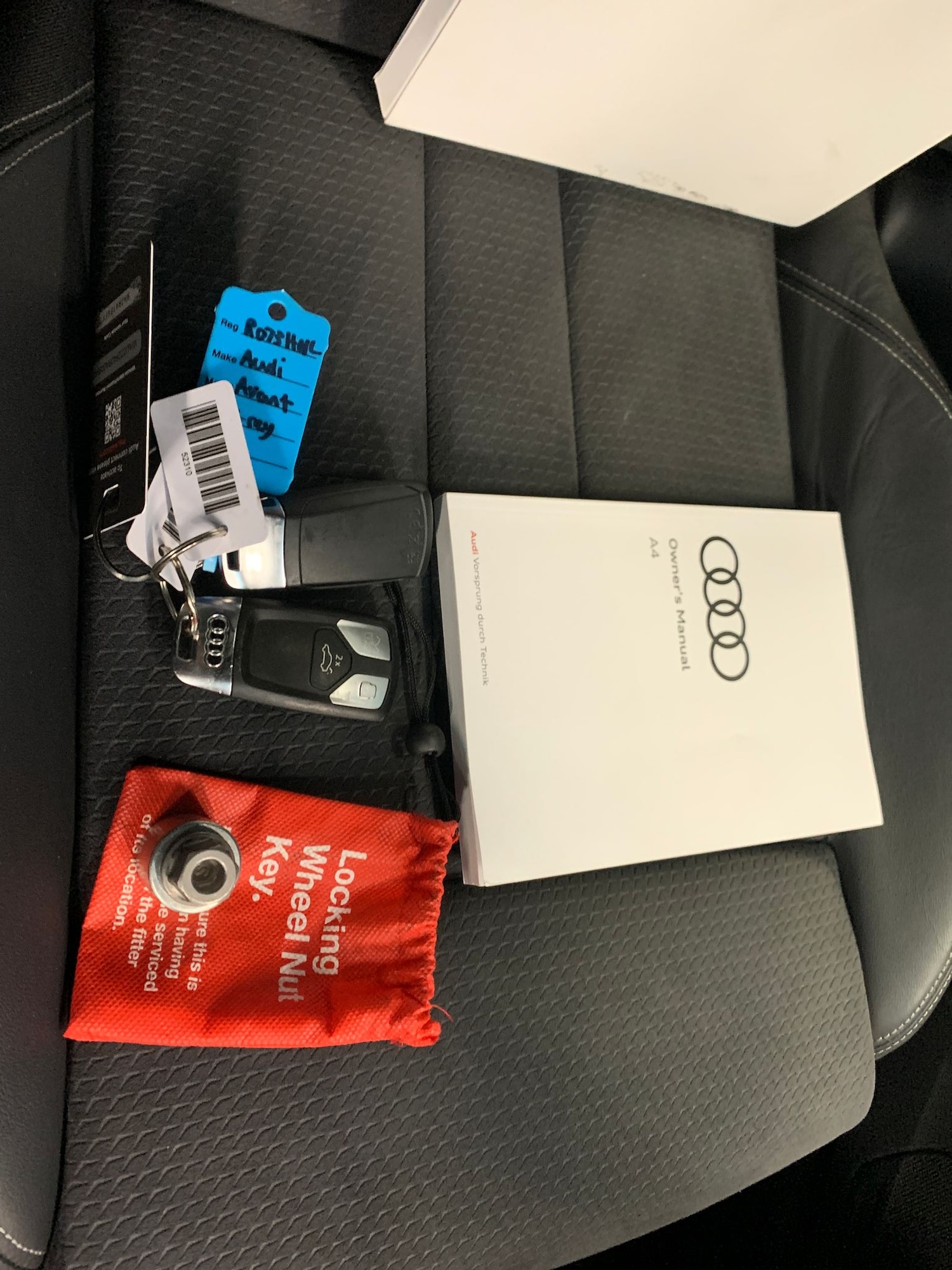 Used Audi A4 Avant 2023 for sale - 76180679: Photo 44