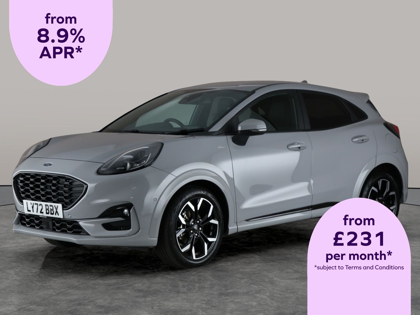 Used Ford Puma 2022 for sale - 76554999: Photo 1