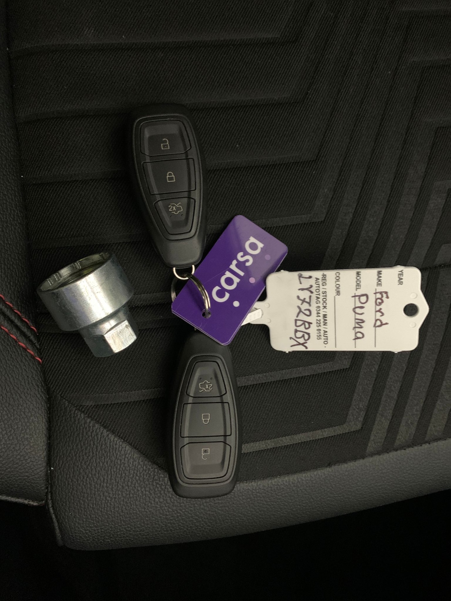 Used Ford Puma 2022 for sale - 76554999: Photo 8