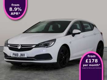 2018 - 1.6i Turbo GPF SRi VX Line Nav Hatchback 5dr Petrol Manual Euro 6 (s/s) (20
