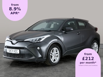 Toyota - C-HR