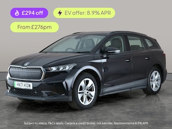 Skoda Enyaq feature image