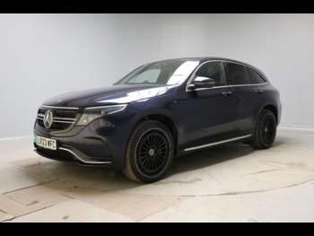 EQC 400 80kWh AMG Line (Premium Plus) SUV 5dr Electric Auto 4MATIC (408 ps)
