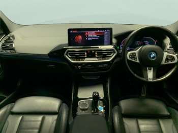 Used BMW iX3 2022 for sale - 75091321: Photo