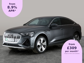 Used Audi e-tron undefined for sale - 76450181: Photo