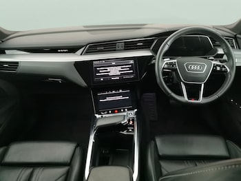 Used Audi e-tron undefined for sale - 76450181: Photo