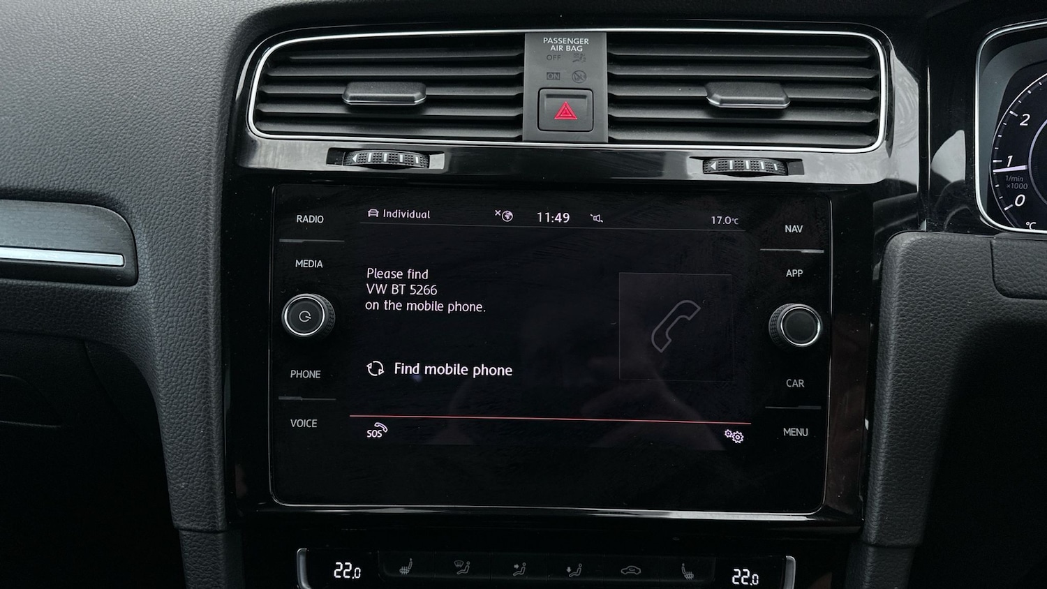 Used Volkswagen Golf 2019 for sale - 76946536: Photo 22