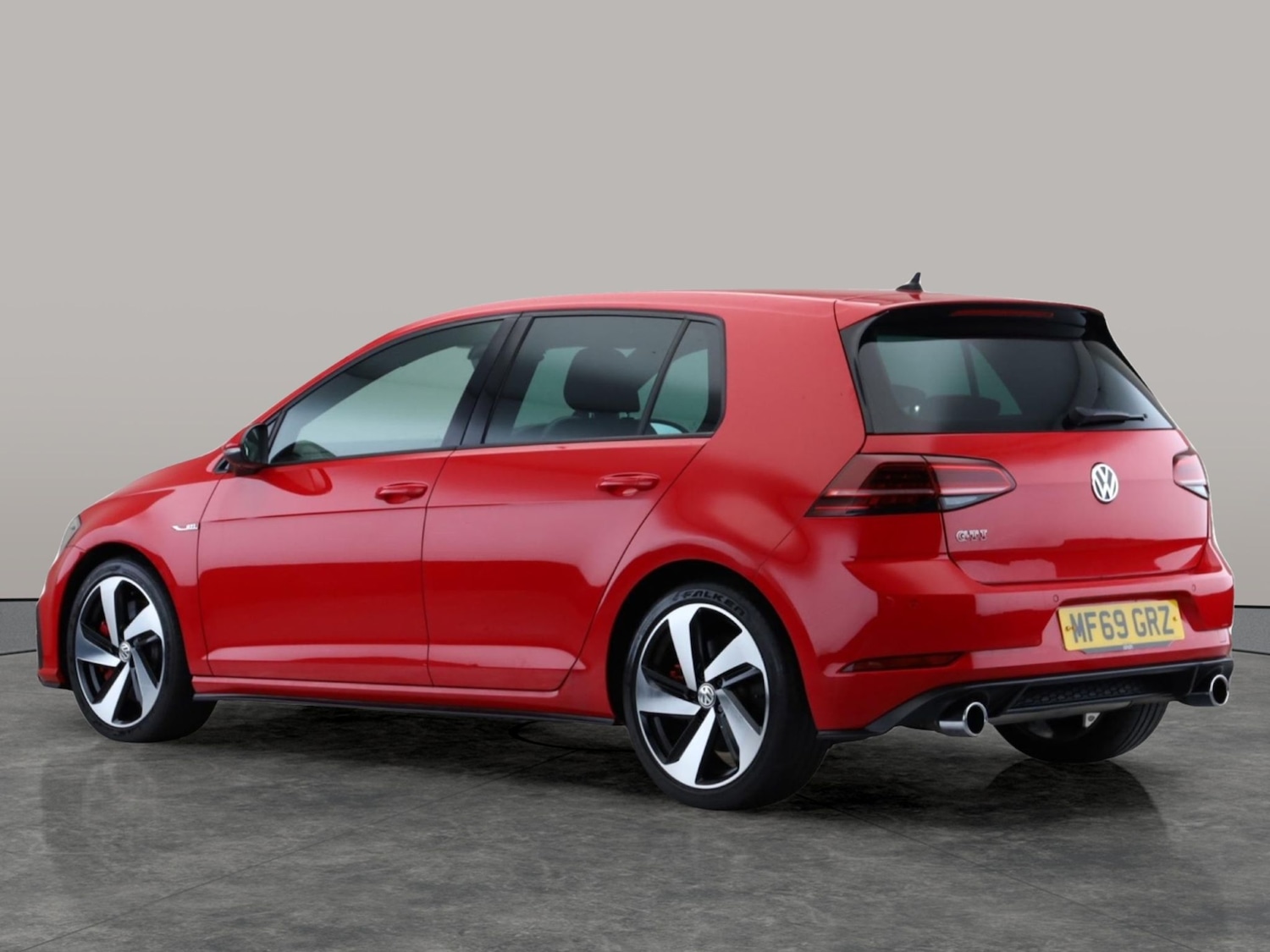 Used Volkswagen Golf 2019 for sale - 76946536: Photo 8