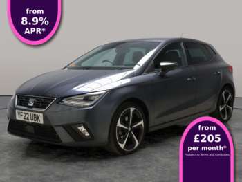 2022 - 1.0 TSI FR Sport Hatchback 5dr Petrol Manual Euro 6 (s/s) (110 ps) - DRIVIN