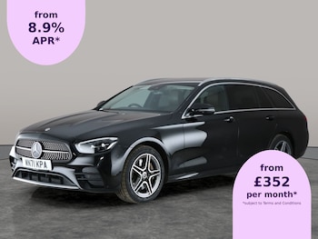 2021 - 2.0 E300de 13.5kWh AMG Line Edition Estate 5dr Diesel Plug-in Hybrid G-Tron