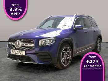 2022 - 1.3 GLB200 AMG Line (Premium) SUV 5dr Petrol 7G-DCT Euro 6 (s/s) (163 ps) -