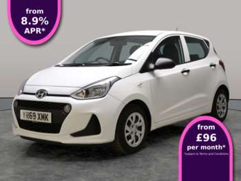 2019 - 1.0 S Hatchback 5dr Petrol Manual Euro 6 (67 ps) - ISOFIX - ELECTRIC WINDOW