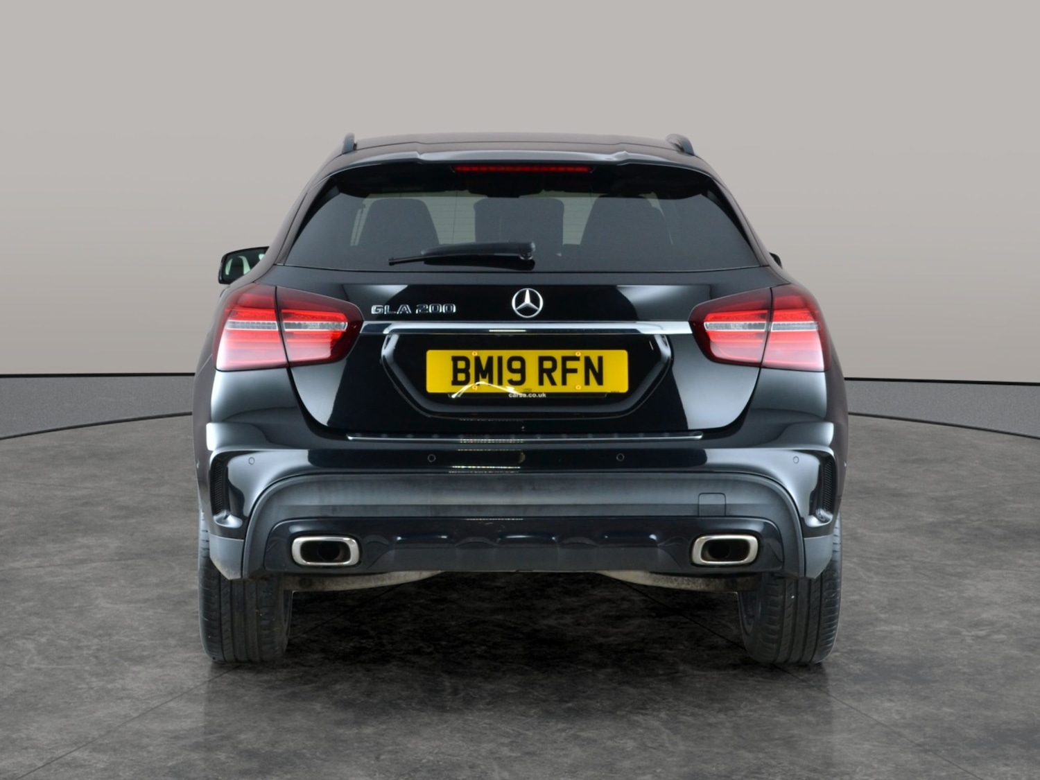 Used Mercedes-Benz GLA 2019 for sale - 76935209: Photo 10