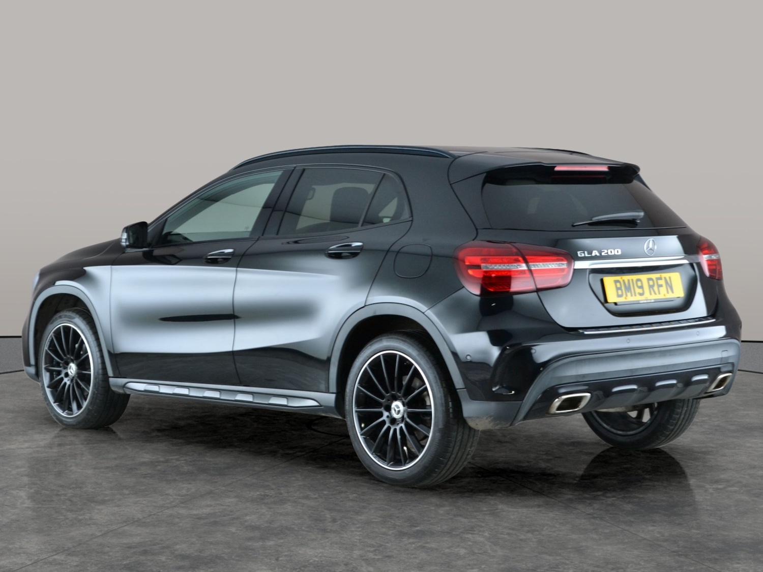 Used Mercedes-Benz GLA 2019 for sale - 76935209: Photo 11