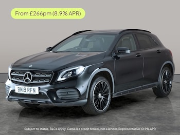 Mercedes-Benz GLA feature image