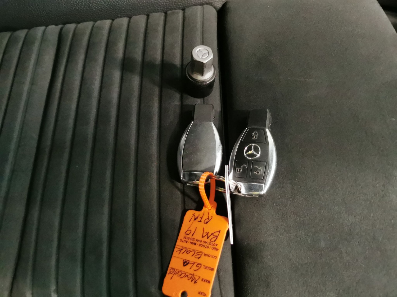 Used Mercedes-Benz GLA 2019 for sale - 76935209: Photo 33