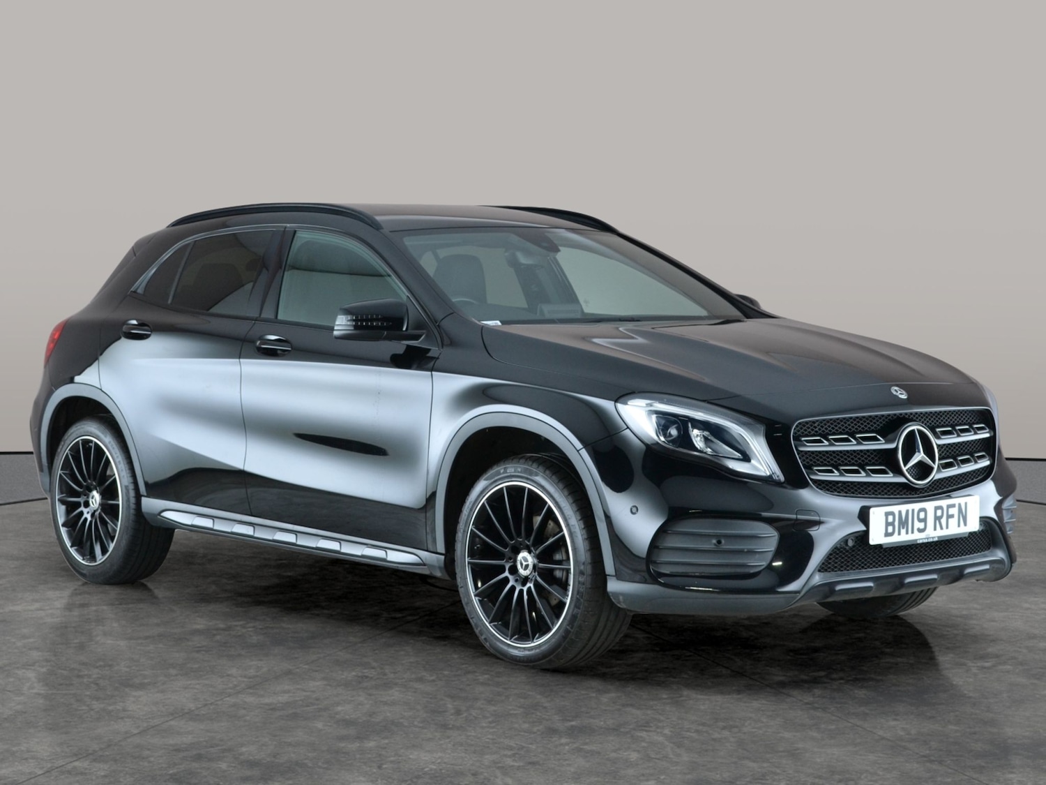 Used Mercedes-Benz GLA 2019 for sale - 76935209: Photo 7