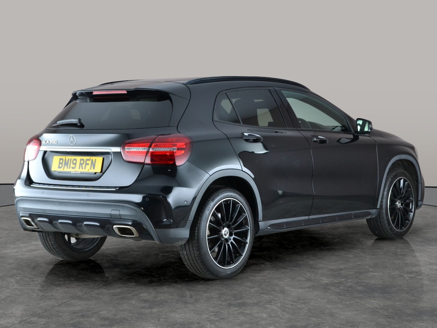 Used Mercedes-Benz GLA 2019 for sale - 76935209: Photo 9