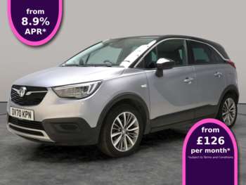 2020 - 1.2 SRi Nav SUV 5dr Petrol Manual Euro 6 (s/s) (83 ps) - SPEED LIMIT RECOG