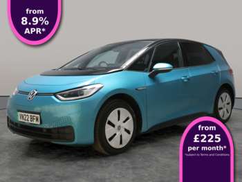 2022 - Pro Performance 58kWh Family Hatchback 5dr Electric Auto (204 ps) - BLIND S