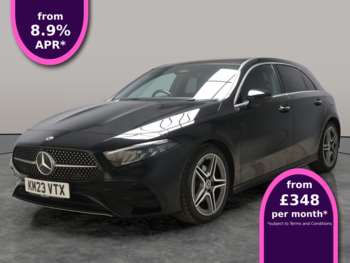 2023 - 1.3 A200h MHEV AMG Line (Executive) Hatchback 5dr Petrol Hybrid 7G-DCT Euro