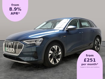 50 Sport SUV 5dr Electric Auto quattro 71.2kWh (313 ps) - HEATED SEATS - AD