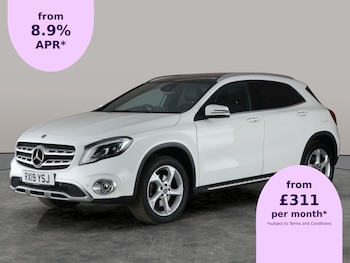2019 - 2.0 GLA250 Sport (Premium Plus) SUV 5dr Petrol 7G-DCT 4MATIC Euro 6 (s/s) (