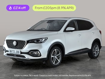 Used MG MG HS 2022 for sale - 77020103: Photo