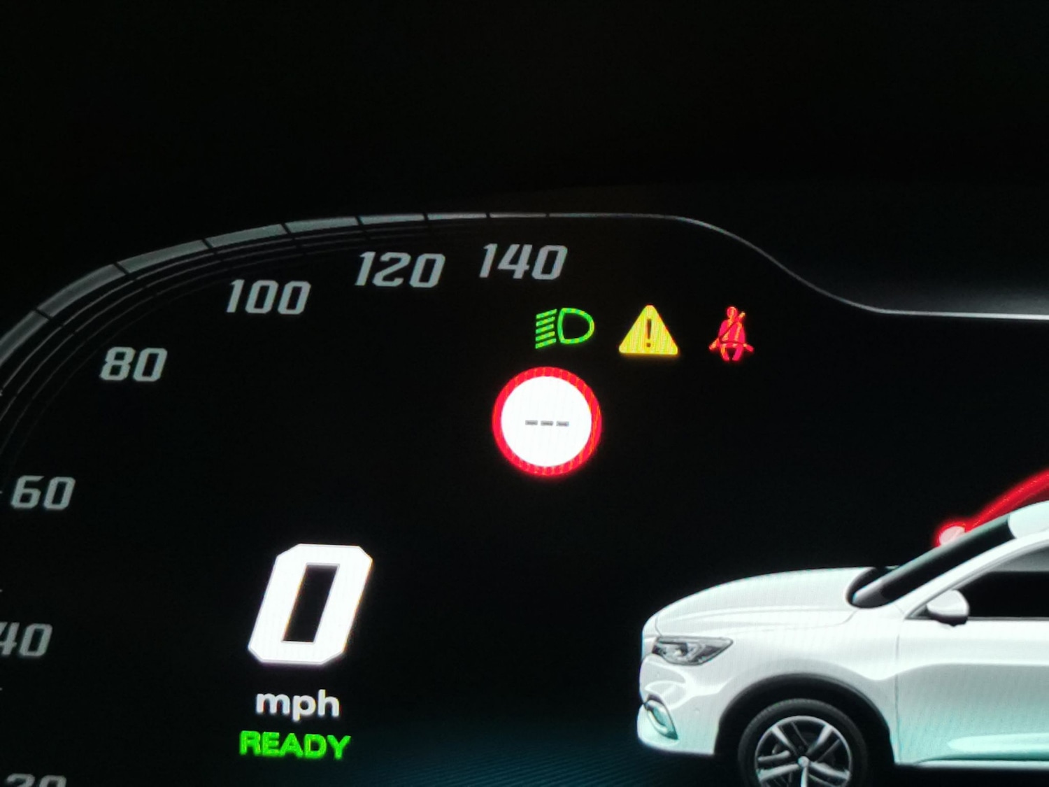 Used MG MG HS 2022 for sale - 77020103: Photo 21