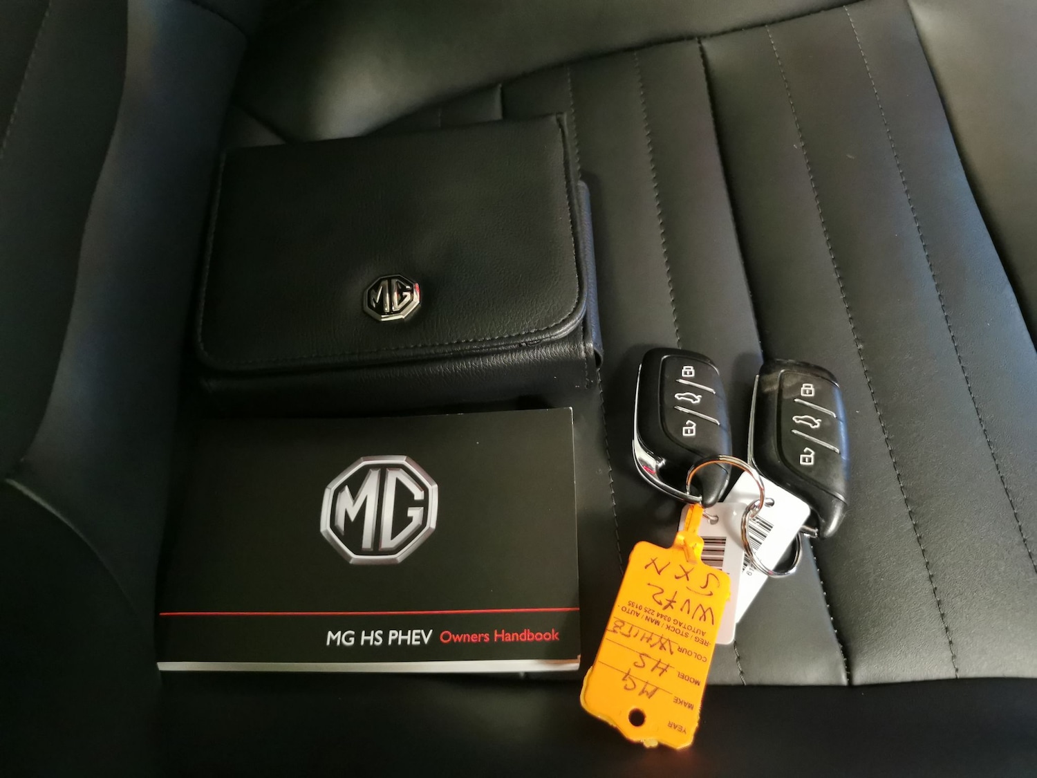 Used MG MG HS 2022 for sale - 77020103: Photo 34