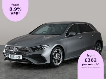 Used Mercedes-Benz A-Class  for sale - 75734136: Photo