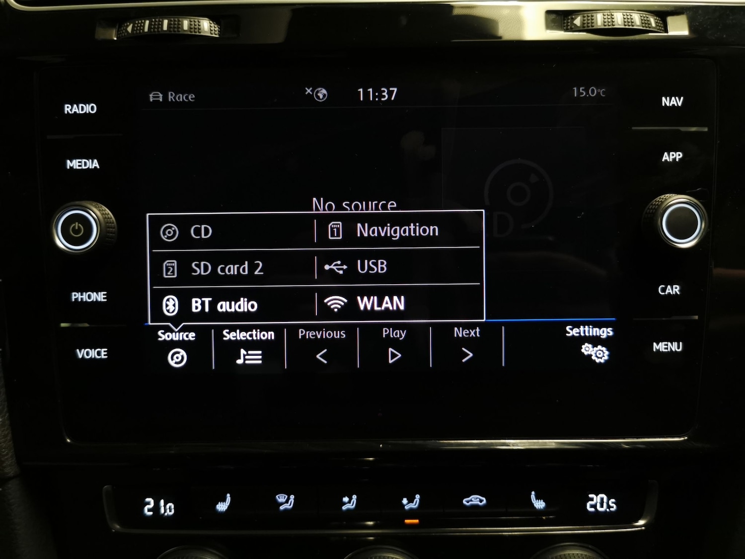 Used Volkswagen Golf 2019 for sale - 76290632: Photo 19