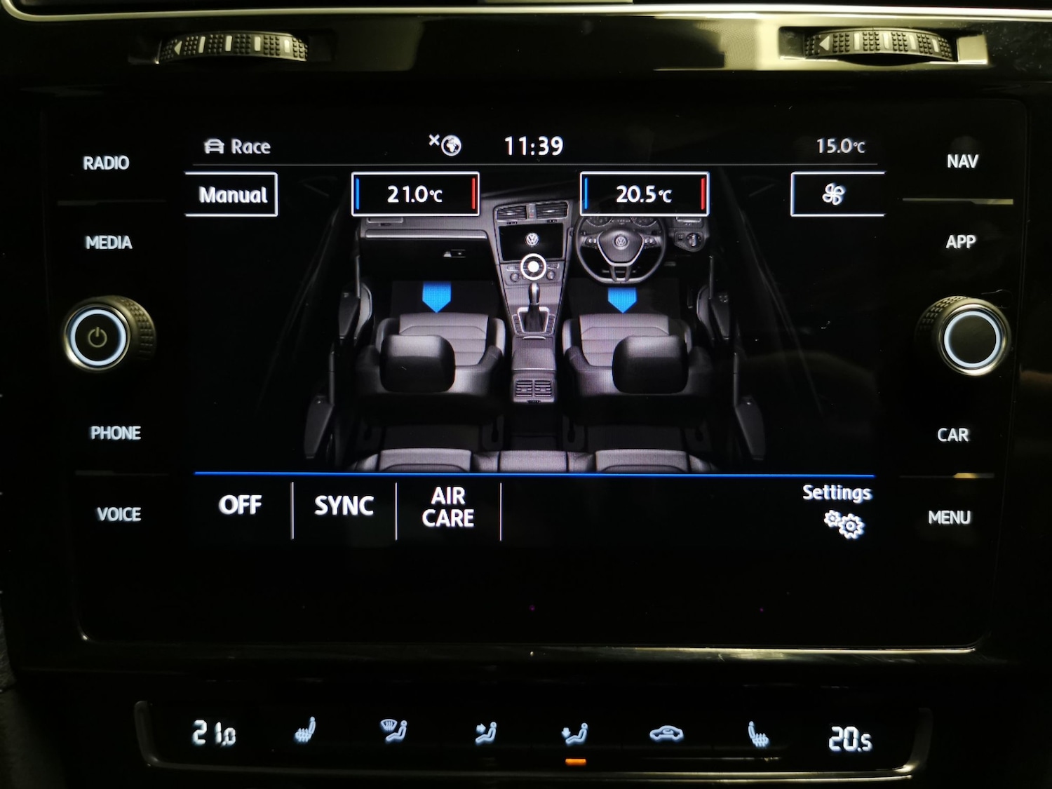 Used Volkswagen Golf 2019 for sale - 76290632: Photo 25