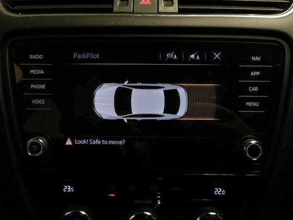 Used Skoda Octavia 2017 for sale - 76248983: Photo 22
