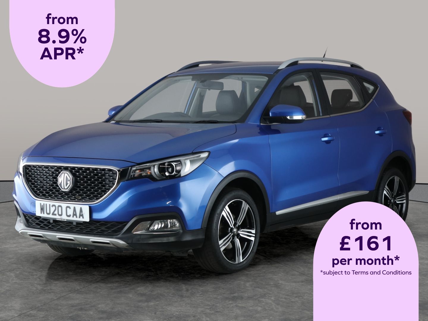 Used MG MG ZS 2020 for sale - 76575606: Photo 1