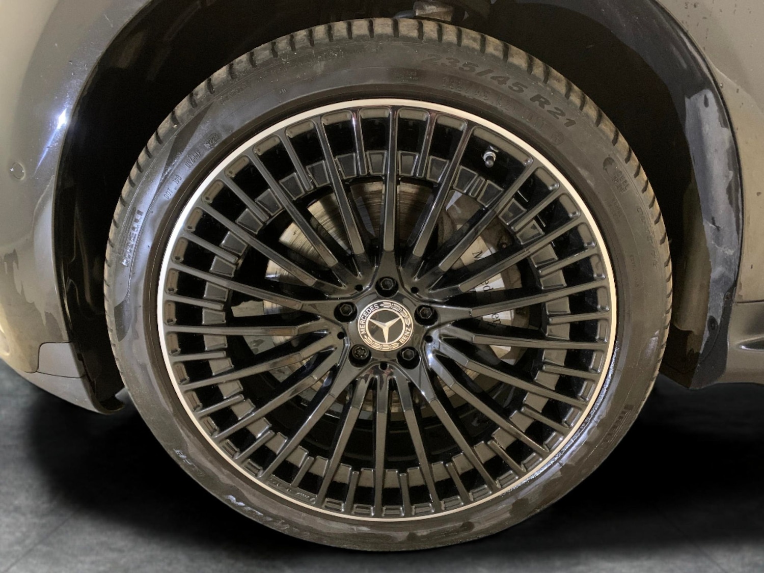 Used Mercedes-Benz EQC 2021 for sale - 77206024: Photo 23