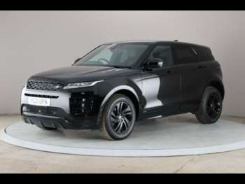 Used Land Rover Range Rover Evoque 2021 for sale - 75384450: Photo