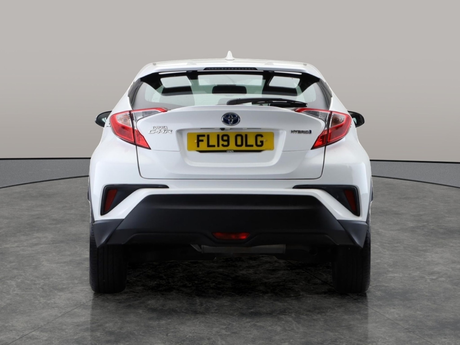 Used Toyota C-HR 2019 for sale - 76967140: Photo 7