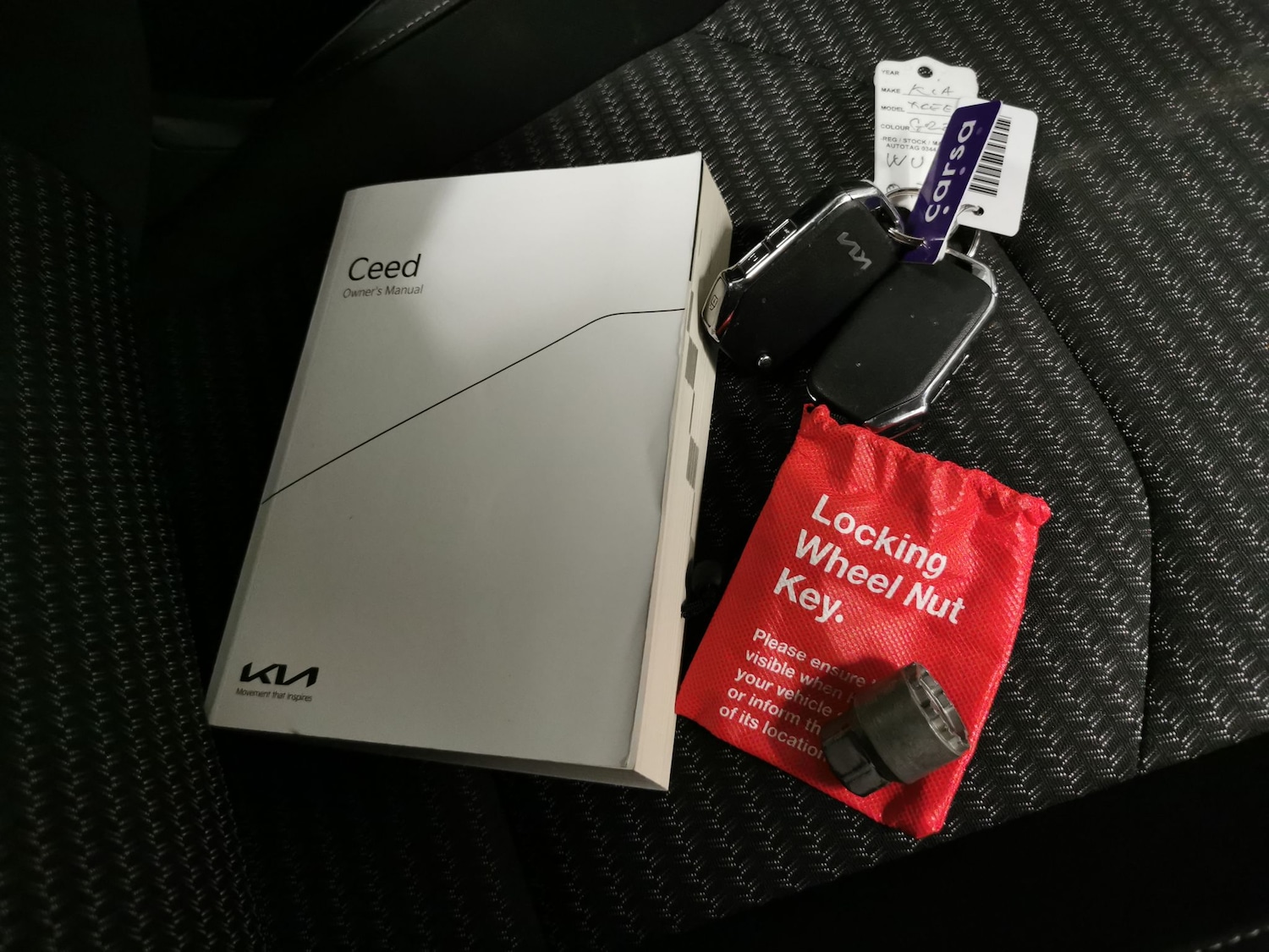 Used Kia XCeed 2022 for sale - 77194035: Photo 29